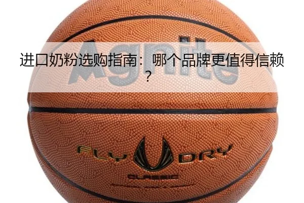 进口奶粉选购指南：哪个品牌更值得信赖？